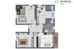 Etagenwohnung Mannheim Neuostheim - 3 Zimmer, 109 m&sup2;, 390.000&euro; | Angebot:25730929