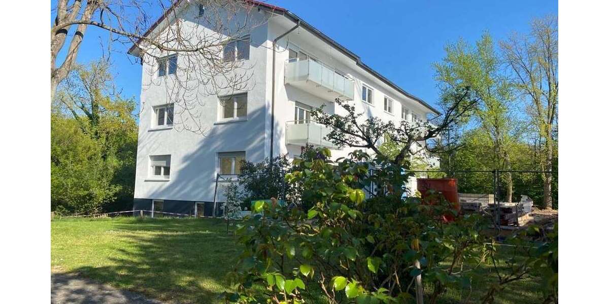 Etagenwohnung Mannheim Käfertal - 4 Zimmer, 95 m&sup2;, 1.330&euro; | Angebot:25373206