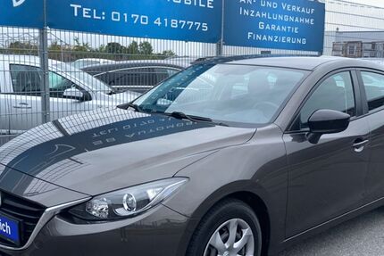 Mazda 3 124.000 km 8.490 € Hockenheim 68766