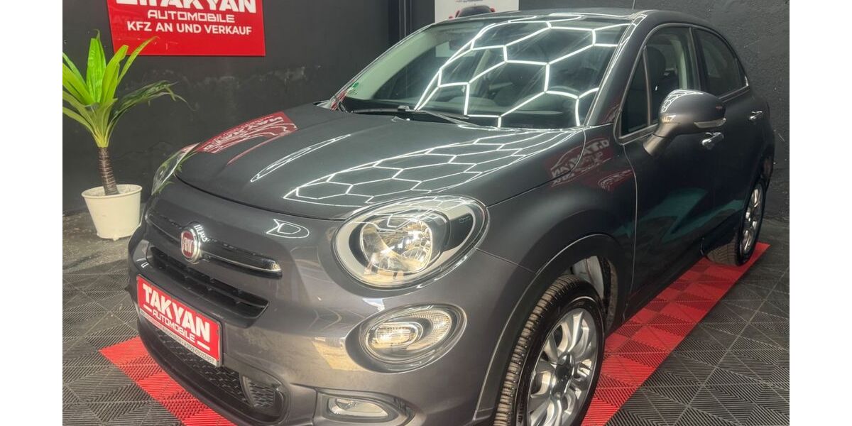 Fiat 500X 149.000 km 14.990 &euro; Mannheim 68309