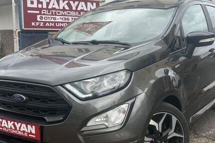 Ford EcoSport 139.000 km 8.990 &euro; Mannheim 68309