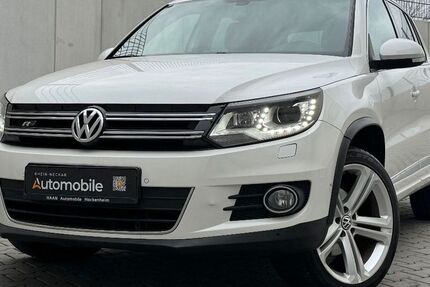 VW Tiguan 87.000 km 14.999 &euro; Leimen 69181