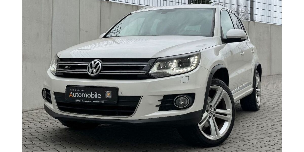 VW Tiguan 87.000 km 14.999 &euro; Leimen 69181