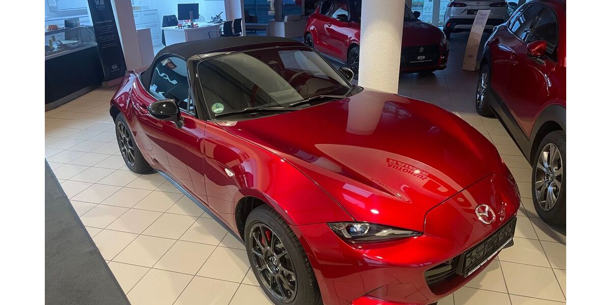 Mazda MX-5 6.000 km 29.990 € Weinheim 69469