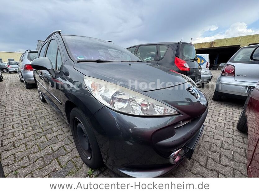 Peugeot 207 236.707 km 550 € Hockenheim 68766