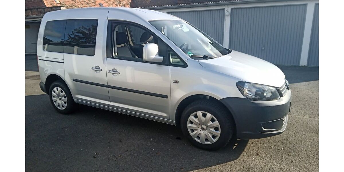 VW Caddy 206.000 km 6.950 € Schwetzingen 68723