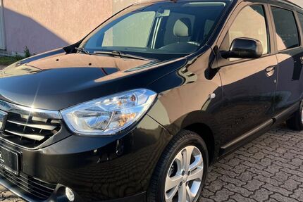 Dacia Lodgy 80.000 km 7.790 &euro; Speyer 67346