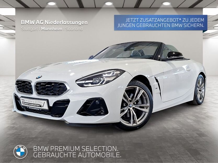 BMW Z4 13.836 km 37.970 € Mannheim 68169