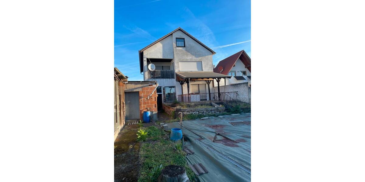 Einfamilienhaus Dudenhofen - 8 Zimmer, 180 m&sup2;, 650.000&euro; | Angebot:26429045