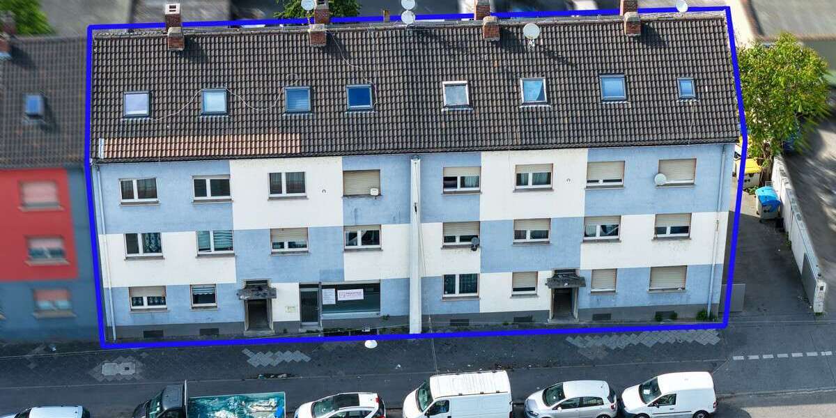 Einfamilienhaus Mannheim Herzogenried - 32 Zimmer, 806 m&sup2;, 1.799.000&euro; | Angebot:26890981