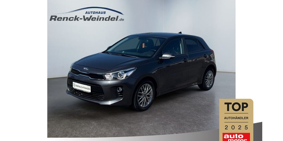 Kia Rio 35.000 km 13.689 &euro; Mannheim 68199