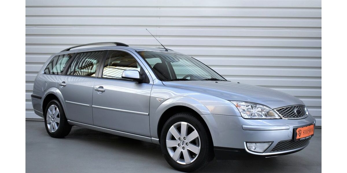 Ford Mondeo 61.800 km 8.990 &euro; Forst 76694