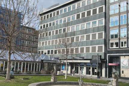 Büro in Mannheim 1.800 € 158 m²