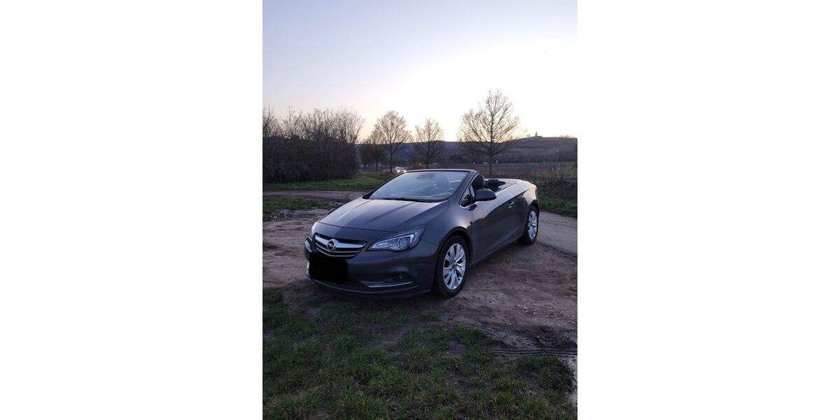 Opel Cascada 115.300 km 9.999 &euro; Ludwigshafen, Oppau 67069