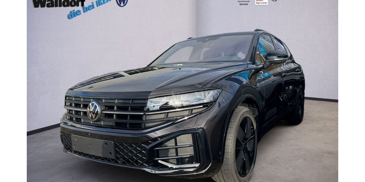 VW Touareg 10.037 km 86.800 &euro; Walldorf 69190