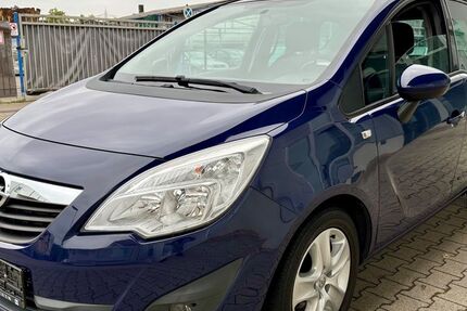 Opel Meriva 119.000 km 3.900 &euro; Leimen 69181