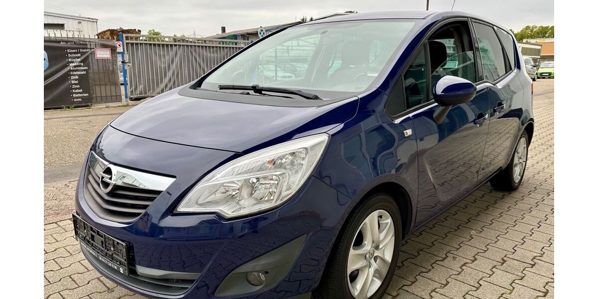 Opel Meriva 119.000 km 3.900 &euro; Leimen 69181