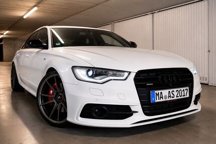 Audi A6 209.000 km 14.990 &euro; Mannheim 68309