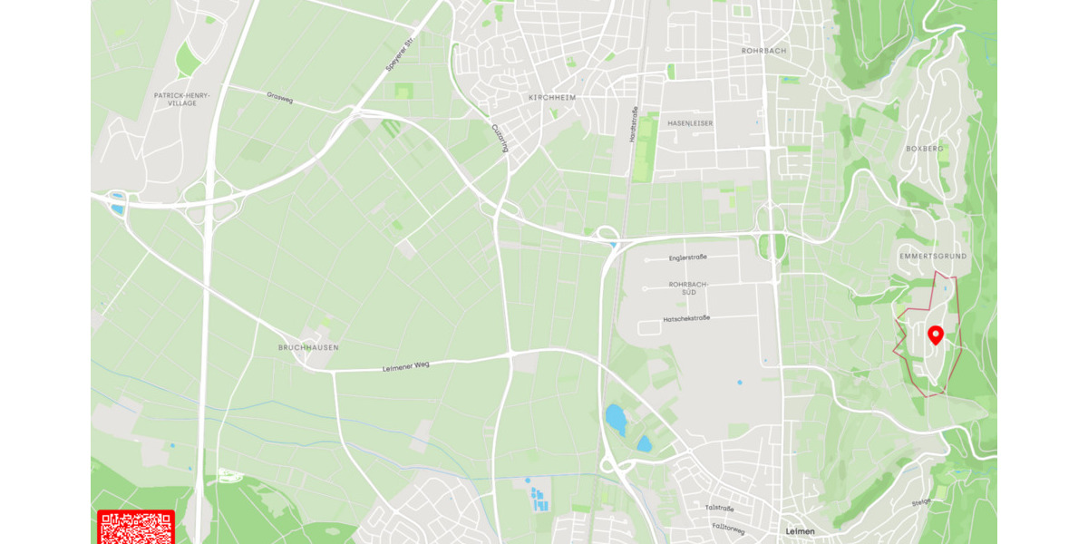 Doppelhaushälfte Heidelberg Boxberg - 6 Zimmer, 148 m&sup2;, 385.000&euro; | Angebot:25211096