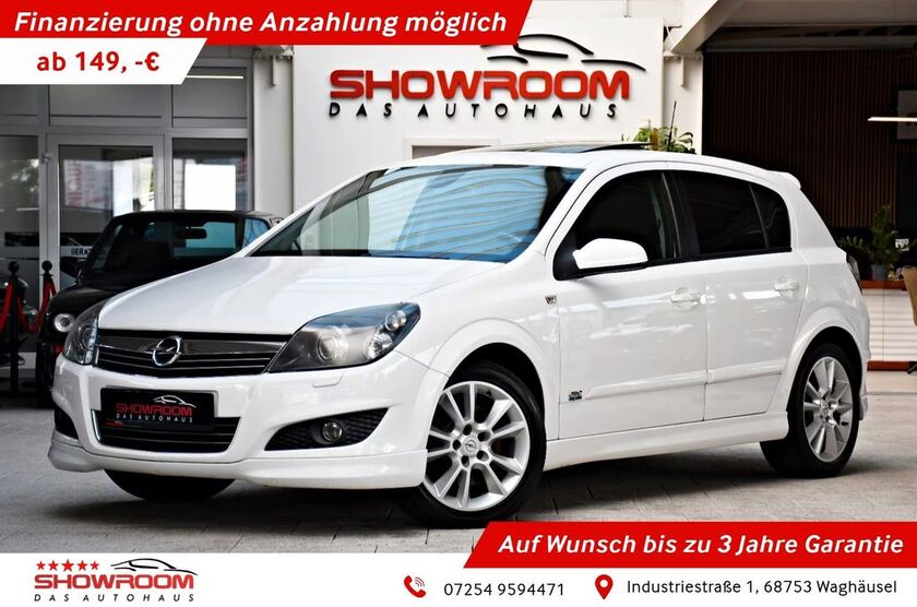 Opel Astra 120.000 km 9.990 € Waghäusel 68753