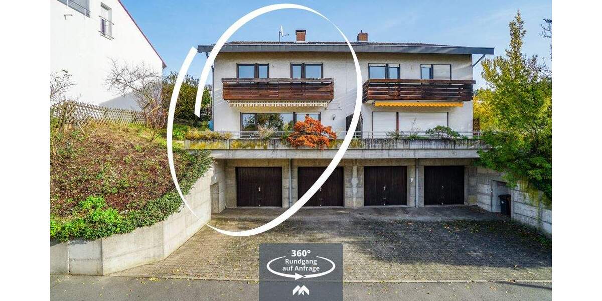 Doppelhaushälfte Weinheim / Hohensachsen Hohensachsen - 6 Zimmer, 159 m&sup2;, 570.000&euro; | Angebot:24904449
