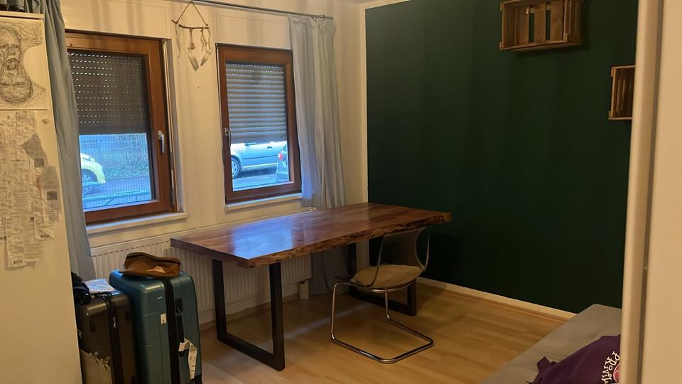 Erdgeschoßwohnung Heidelberg Bahnstadt - 1 Zimmer, 13 m&sup2;, 500&euro; | Angebot:24956006