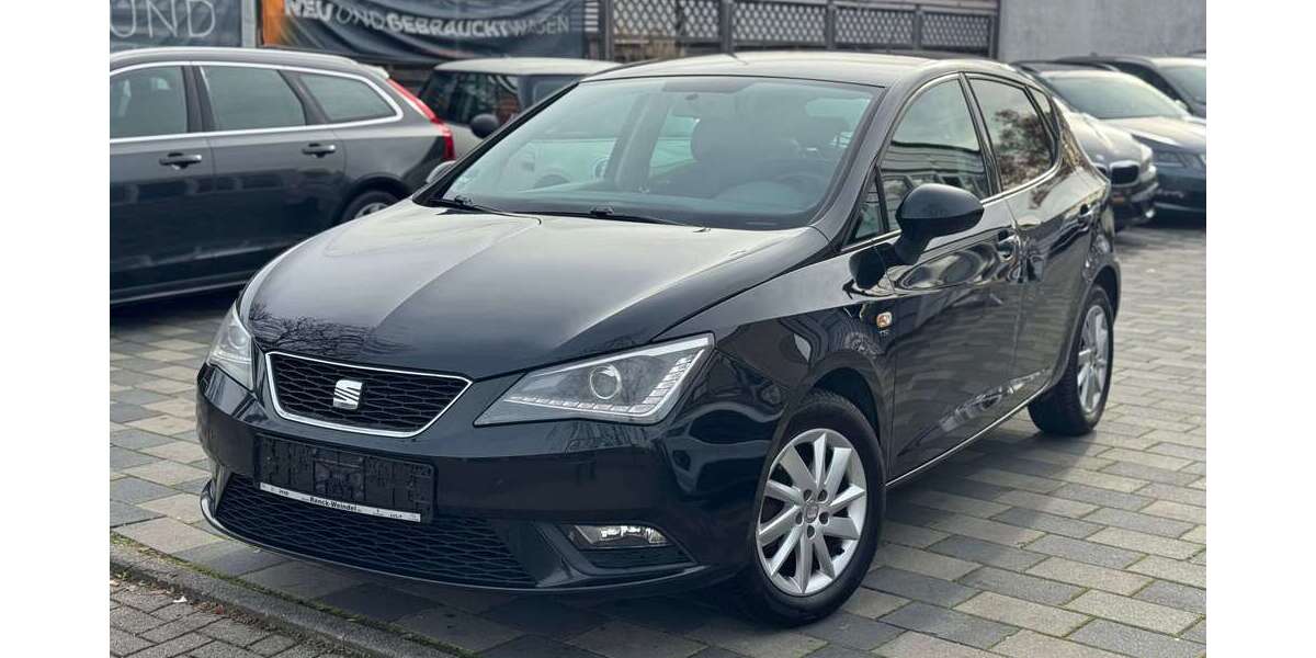 Seat Ibiza 219.000 km 2.999 € Ludwigshafen 67071