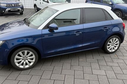 Audi A1 144.000 km 10.500 &euro; Speyer 67346