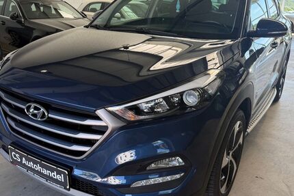 Hyundai TUCSON 101.000 km 14.900 &euro; Mühlhausen 69242
