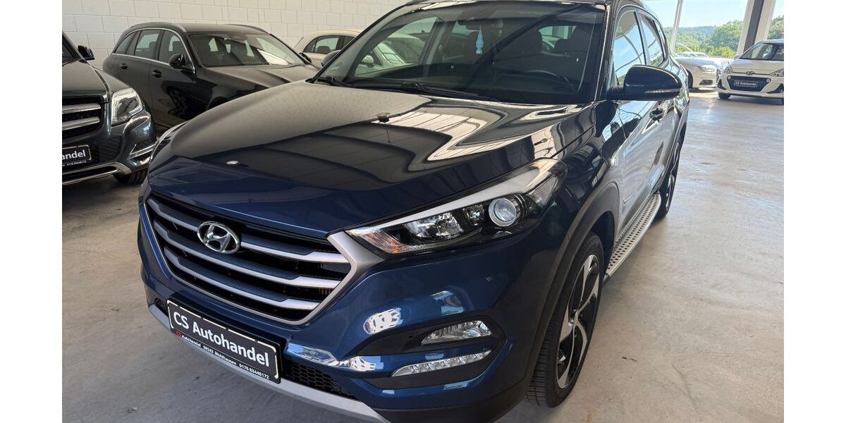 Hyundai TUCSON 101.000 km 14.900 &euro; Mühlhausen 69242