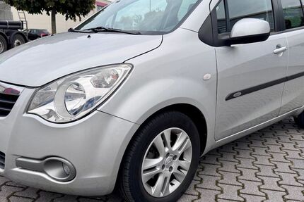 Opel Agila 15.000 km 6.799 € Viernheim 68519