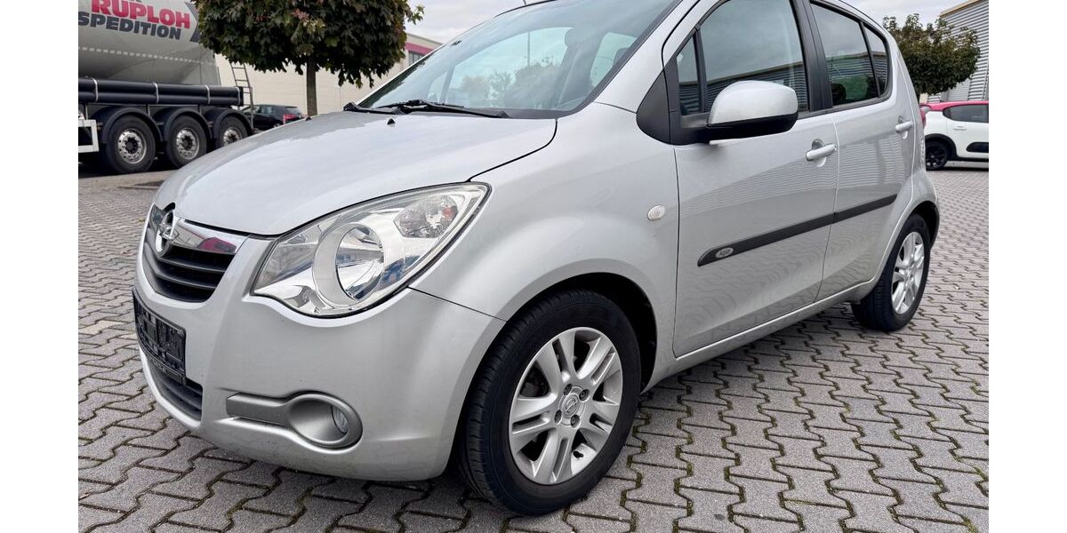 Opel Agila 15.000 km 6.799 € Viernheim 68519