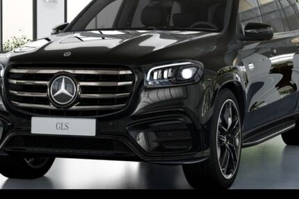 Mercedes-Benz GLS 450 9.900 km 118.790 &euro; Mannheim 68165