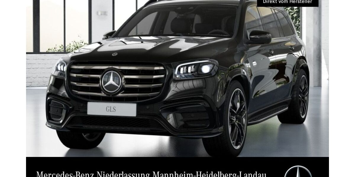 Mercedes-Benz GLS 450 9.900 km 118.790 &euro; Mannheim 68165
