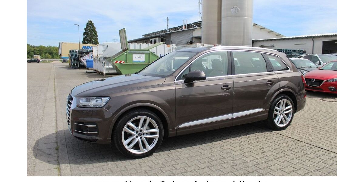 Audi Q7 211.066 km 22.950 &euro; Hambrücken 76707