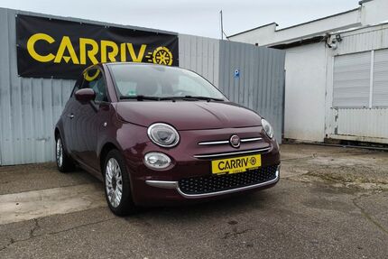 Fiat 500 93.585 km 7.100 &euro; Mannheim 68309