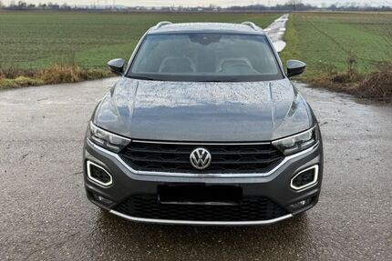 VW T-Roc 82.300 km 20.999 &euro; Hockenheim 68766