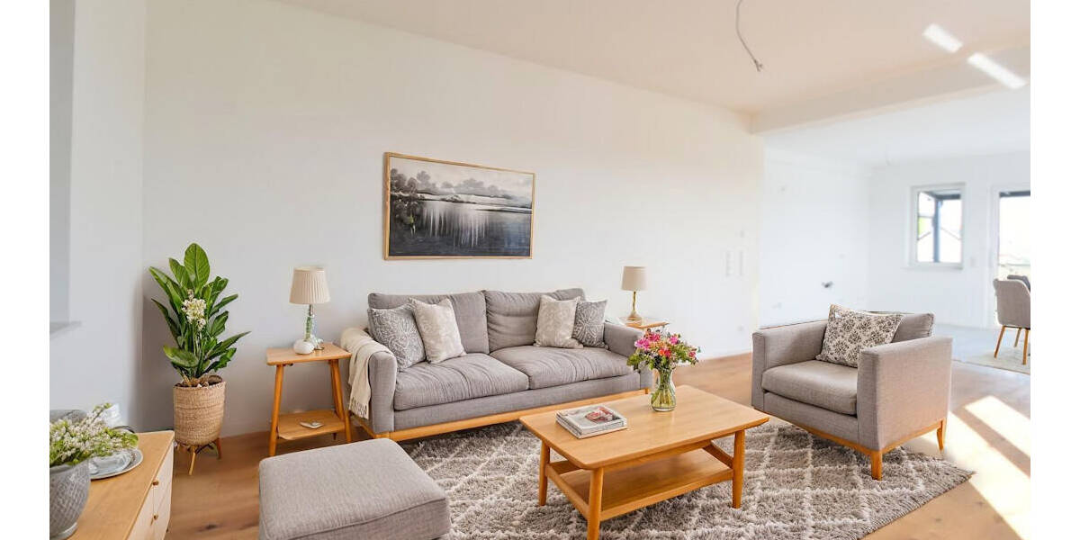 Etagenwohnung Limburgerhof - 3 Zimmer, 116 m&sup2;, 490.000&euro; | Angebot:26841141