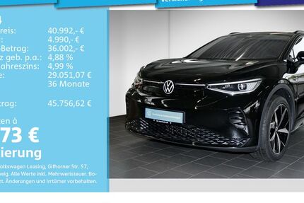 VW ID.4 14.157 km 40.499 € Mannheim 68309