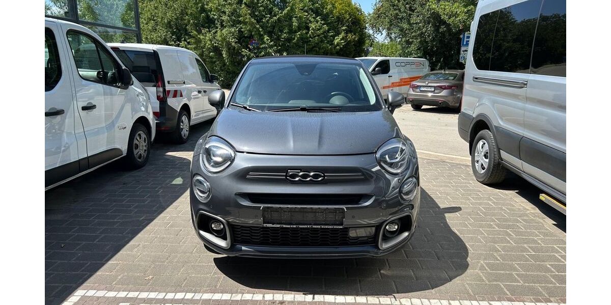 Fiat 500X 22.460 km 20.990 € Frankenthal/Studernheim 67227