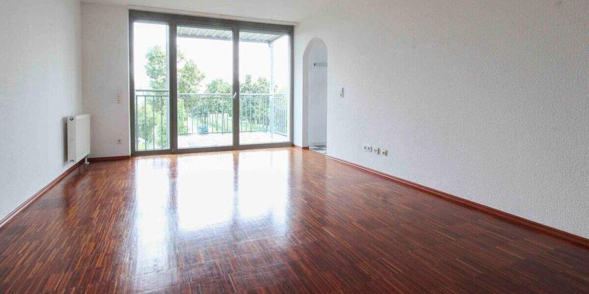 Etagenwohnung Mannheim Neuhermsheim - 4 Zimmer, 94 m&sup2;, 369.000&euro; | Angebot:25340129