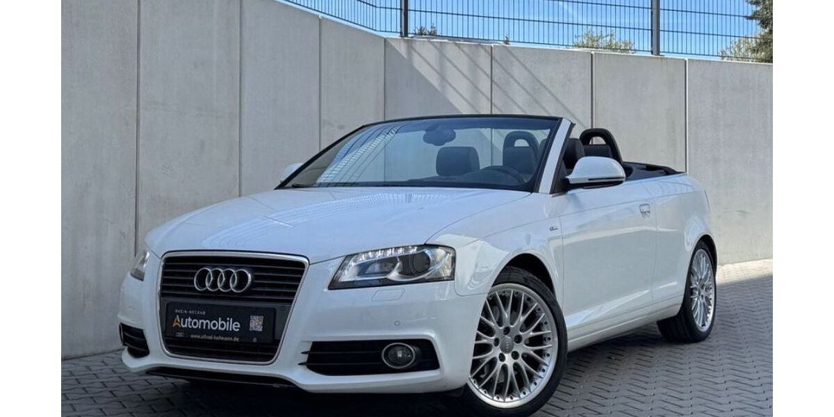 Audi A3 83.000 km 11.999 &euro; Leimen 69181