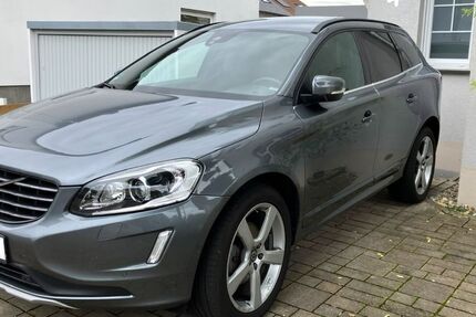 Volvo XC60 95.000 km 17.900 &euro; Ladenburg 68526