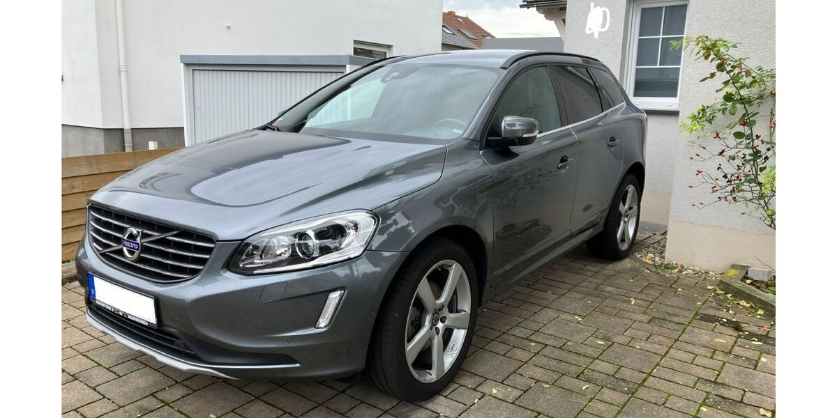 Volvo XC60 95.000 km 19.800 &euro; Ladenburg 68526