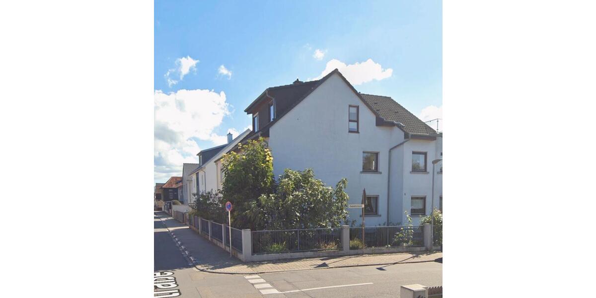 3 Zimmer Wohnung mit Einbauküche & Garage in Plankstadt 3 zimmer