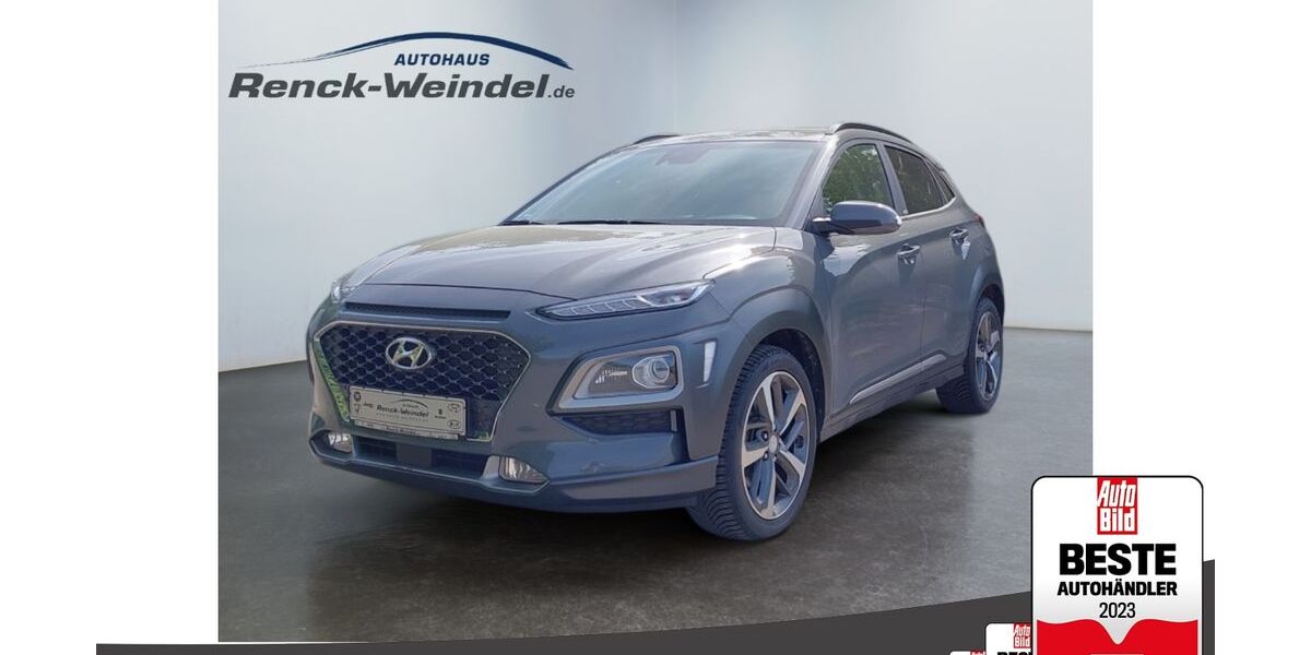 Hyundai KONA 84.661 km 18.489 &euro; Speyer 67346