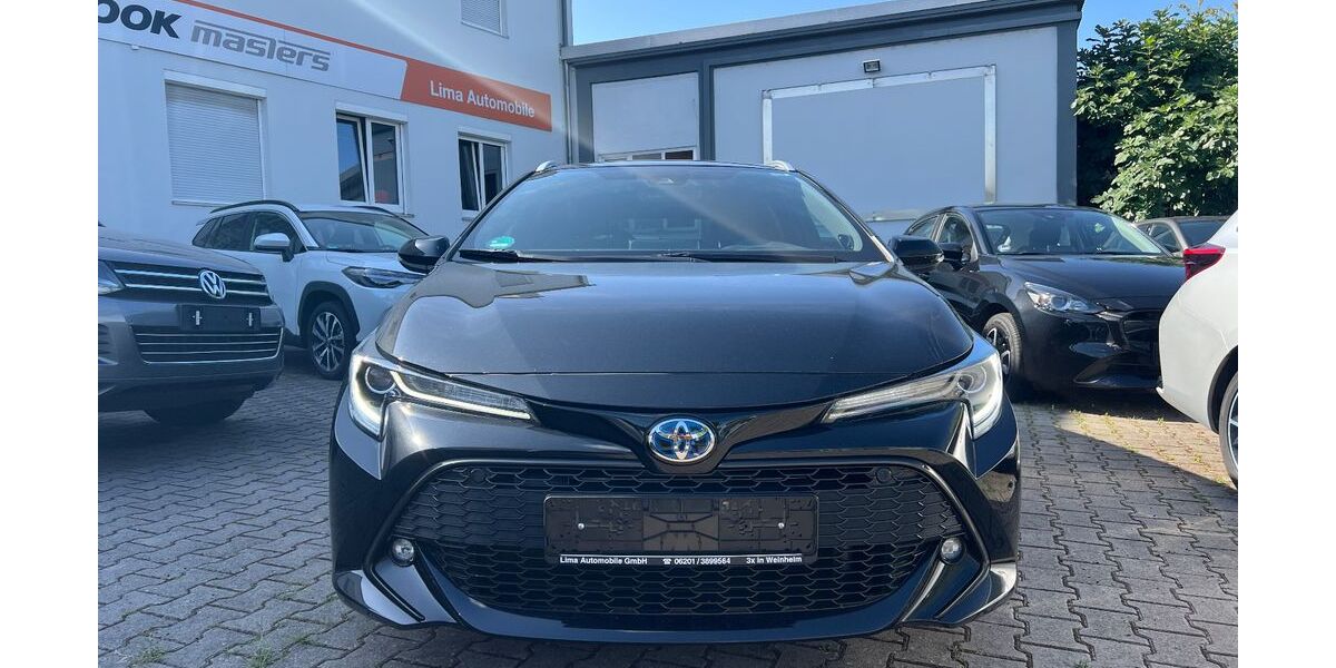 Toyota Corolla 57.000 km 22.990 &euro; Weinheim 69469