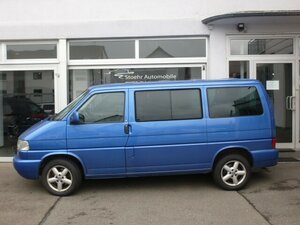 T4 Multivan ATLANTIS 2,5TDI 151PS KLIMA TOP