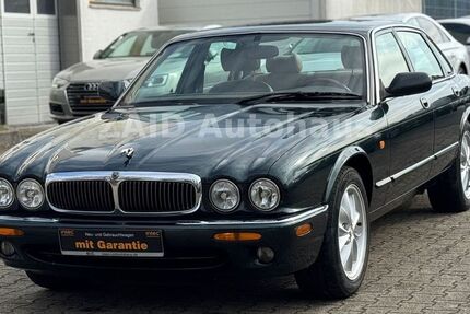 Jaguar XJ 122.000 km 19.999 € Wiesloch 69168