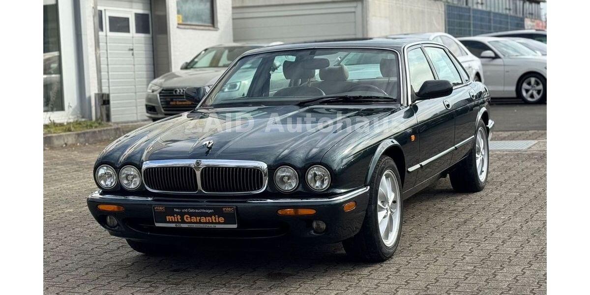 Jaguar XJ 122.000 km 19.999 € Wiesloch 69168
